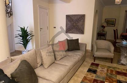 Townhouse - 3 Bedrooms - 3 Bathrooms for rent in Mena Garden City - Al Motamayez District - 6 October City - Giza