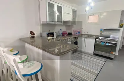 Chalet - 3 Bedrooms - 2 Bathrooms for sale in Amwaj - Sidi Abdel Rahman - North Coast Chalet - 3 Bedrooms - 2 Bathrooms for sale in Amwaj - Sidi Abdel Rahman - North Coast