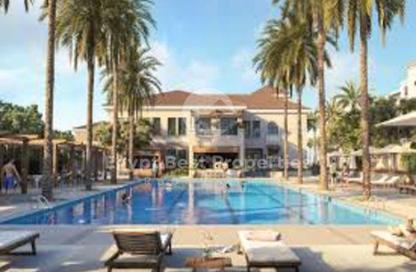 Apartment - 3 Bedrooms - 4 Bathrooms for sale in AlKarma Kay - Sheikh Zayed Compounds - Sheikh Zayed City - Giza