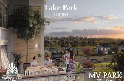 Townhouse - 3 Bedrooms - 3 Bathrooms for sale in Mountain View iCity October - 6 October Compounds - 6 October City - Giza Townhouse - 3 Bedrooms - 3 Bathrooms for sale in Mountain View iCity October - 6 October Compounds - 6 October City - Giza