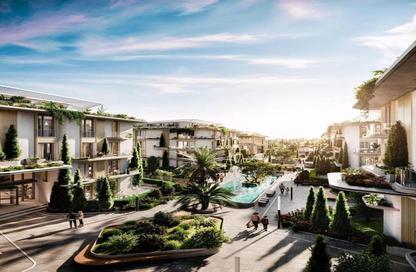 Apartment - 3 Bedrooms - 3 Bathrooms for sale in Green Revolution - Sheikh Zayed Compounds - Sheikh Zayed City - Giza Apartment - 3 Bedrooms - 3 Bathrooms for sale in Green Revolution - Sheikh Zayed Compounds - Sheikh Zayed City - Giza