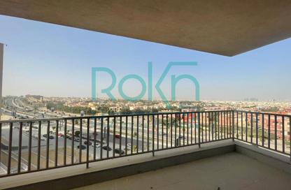 Apartment - 2 Bedrooms - 2 Bathrooms for sale in Canal Walk - 205 - 26th of July Corridor - Sheikh Zayed City - Giza
