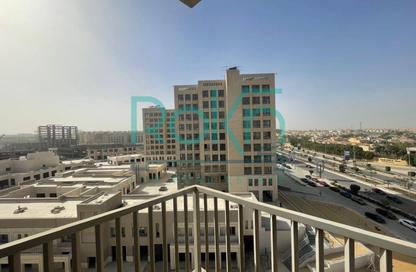 Apartment - 2 Bedrooms - 2 Bathrooms for sale in Canal Walk - 205 - 26th of July Corridor - Sheikh Zayed City - Giza