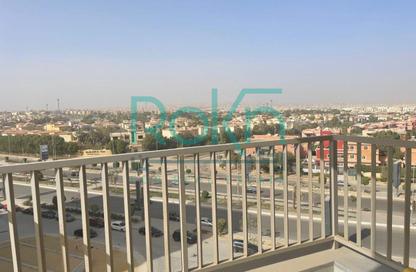 Apartment - 2 Bedrooms - 2 Bathrooms for sale in Canal Walk - 205 - 26th of July Corridor - Sheikh Zayed City - Giza
