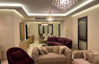 Duplex - 3 Bedrooms - 4 Bathrooms for sale in Eastown - 5th Settlement Compounds - The 5th Settlement - New Cairo City - Cairo