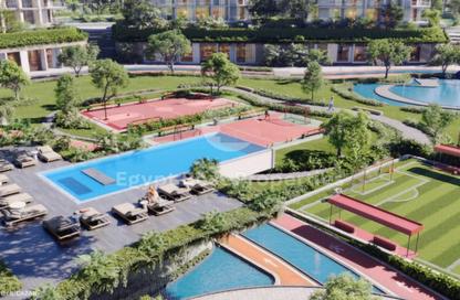 Apartment - 2 - 2 for sale in West days - 6 October City - Giza