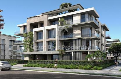 Apartment - 2 - 2 for sale in West days - 6 October City - Giza