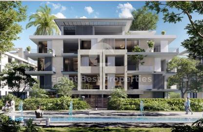 Apartment - 2 - 2 for sale in West days - 6 October City - Giza