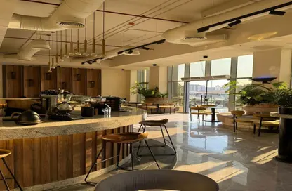 محل تجاري - استوديو - 1 حمام للايجار في اللوتس الشمالي - حى اللوتس - مدينة القاهرة الجديدة - القاهرة