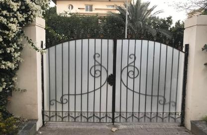 فيلا - 4 غرف نوم - 4 حمامات للبيع في رويال هيلز - الحي المتميز - مدينة 6 أكتوبر - الجيزة