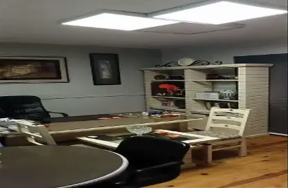 مساحات مكتبية - 4 غرف نوم - 2 حمامات للايجار في شارع شهاب - المهندسين - الجيزة