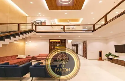 Apartment - 5 Bedrooms - 5 Bathrooms for sale in West Golf - El Katameya Compounds - El Katameya - New Cairo City - Cairo