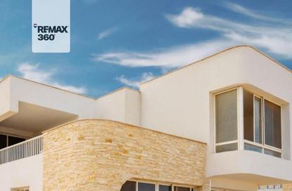 Twin House - 4 Bedrooms - 4 Bathrooms for sale in Masaya - Sidi Abdel Rahman - North Coast