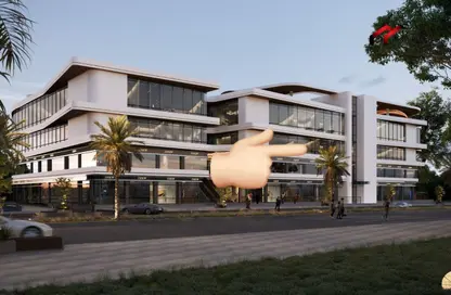 وحدة طبية - استوديو - 1 حمام للبيع في شارع المشير احمد اسماعيل - مدينة العبور - الحي السابع - مدينة العبور - القليوبية