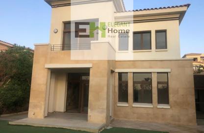 Villa - 4 Bedrooms - 4 Bathrooms for rent in Terencia - Uptown Cairo - Mokattam - Cairo Villa - 4 Bedrooms - 4 Bathrooms for rent in Terencia - Uptown Cairo - Mokattam - Cairo