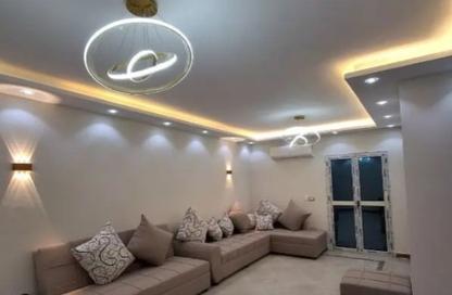 Apartment - 2 Bedrooms - 1 Bathroom for sale in Katameya Gardens - El Katameya Compounds - El Katameya - New Cairo City - Cairo