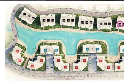 Penthouse - 3 Bedrooms - 3 Bathrooms for sale in Azha North - Ras Al Hekma - North Coast Penthouse - 3 Bedrooms - 3 Bathrooms for sale in Azha North - Ras Al Hekma - North Coast