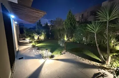 دوبلكس - 3 غرف نوم - 3 حمامات للايجار في ايستاون - كمبوندات التجمع الخامس - التجمع الخامس - مدينة القاهرة الجديدة - القاهرة