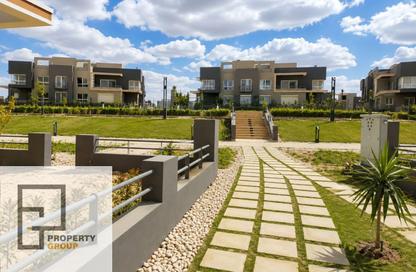 Apartment - 2 Bedrooms - 2 Bathrooms for sale in Kayan - Sheikh Zayed Compounds - Sheikh Zayed City - Giza