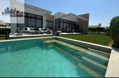 شاليه - 2 غرف نوم - 2 حمامات للبيع في سيلڤر ساندس - قسم مرسي مطروح - الساحل الشمالي