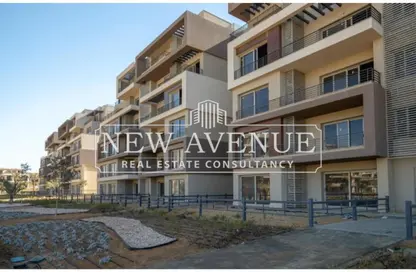 Apartment - 2 Bedrooms - 3 Bathrooms for sale in Palm Hills New Cairo - 5th Settlement Compounds - The 5th Settlement - New Cairo City - Cairo