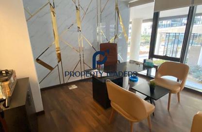 Office Space - Studio - 1 Bathroom for rent in The Polygon - Sheikh Zayed Compounds - Sheikh Zayed City - Giza
