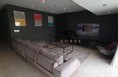 Apartment - 3 - 3 for rent in Lake View Residence - 5th Settlement Compounds - The 5th Settlement - New Cairo City - Cairo