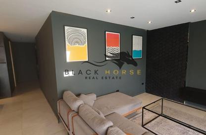 Apartment - 3 - 3 for rent in Lake View Residence - 5th Settlement Compounds - The 5th Settlement - New Cairo City - Cairo