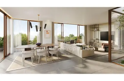 شقة - 2 غرف نوم - 2 حمامات للبيع في كارمل - مدينة زايد الجديدة - الشيخ زايد - الجيزة