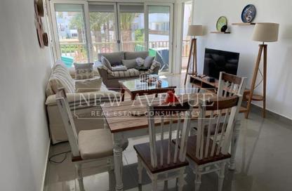 Chalet - 2 Bedrooms - 2 Bathrooms for sale in Almaza Bay - Qesm Marsa Matrouh - North Coast Chalet - 2 Bedrooms - 2 Bathrooms for sale in Almaza Bay - Qesm Marsa Matrouh - North Coast