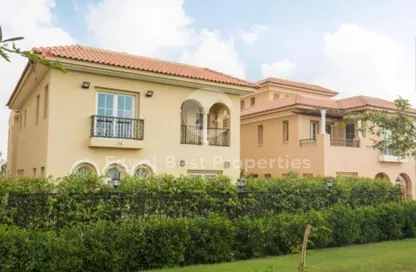 Townhouse - 3 Bedrooms - 4 Bathrooms for sale in Tawny Hyde Park - 6 October Compounds - 6 October City - Giza