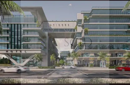 Office Space - 1 Bedroom - 1 Bathroom for sale in Capital Business Park - 26th of July Corridor - Sheikh Zayed City - Giza