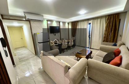 Apartment - 2 Bedrooms - 2 Bathrooms for rent in B15 - Madinaty - Cairo