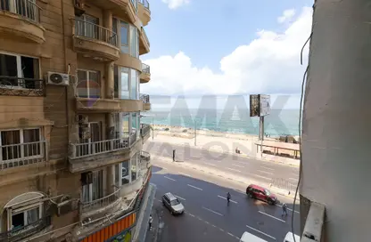 Apartment - 2 Bedrooms - 1 Bathroom for sale in Al Geish Road - Laurent - Hay Sharq - Alexandria