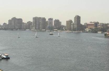 Land - Studio for sale in Nile Corniche St. - Garden City - Cairo