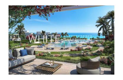 Chalet - 1 Bedroom - 1 Bathroom for sale in Seashore - Ras Al Hekma - North Coast Chalet - 1 Bedroom - 1 Bathroom for sale in Seashore - Ras Al Hekma - North Coast