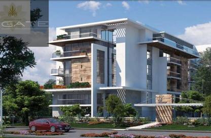 Apartment - 2 Bedrooms - 2 Bathrooms for sale in Mountain View iCity October - 6 October Compounds - 6 October City - Giza Apartment - 2 Bedrooms - 2 Bathrooms for sale in Mountain View iCity October - 6 October Compounds - 6 October City - Giza