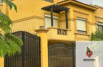 Townhouse - 3 Bedrooms - 5 Bathrooms for sale in La Terra - South Investors Area - New Cairo City - Cairo