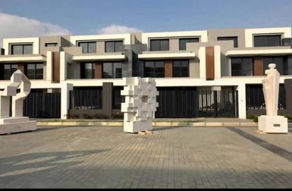 Townhouse - 4 Bedrooms - 4 Bathrooms for sale in El Patio Town - 5th Settlement Compounds - The 5th Settlement - New Cairo City - Cairo