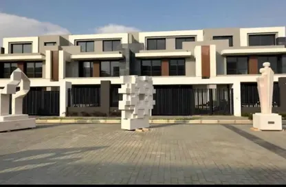 Townhouse - 4 Bedrooms - 4 Bathrooms for sale in El Patio Town - 5th Settlement Compounds - The 5th Settlement - New Cairo City - Cairo