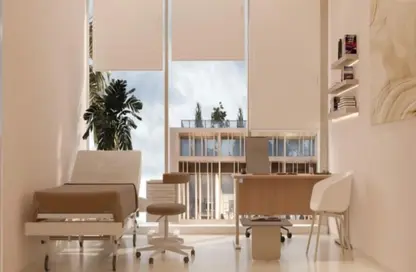 عيادة - غرفة نوم - 1 حمام للبيع في ايفر - محور 26 يوليو - مدينة 6 أكتوبر - الجيزة