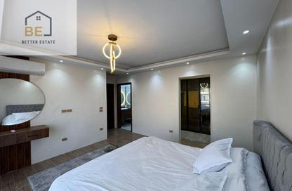 Apartment - 3 Bedrooms - 3 Bathrooms for rent in The Square - 5th Settlement Compounds - The 5th Settlement - New Cairo City - Cairo