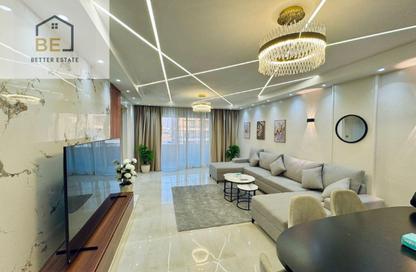 Apartment - 3 Bedrooms - 3 Bathrooms for rent in The Square - 5th Settlement Compounds - The 5th Settlement - New Cairo City - Cairo