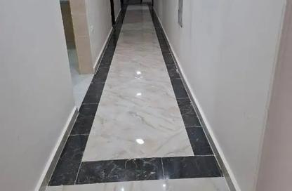 شقة - 4 غرف نوم - 2 حمامات للايجار في عمارات البنفسج - البنفسج - مدينة القاهرة الجديدة - القاهرة