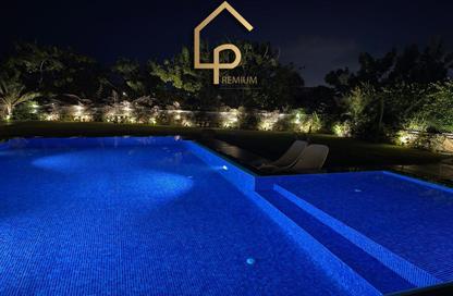 Villa - 4 Bedrooms - 5 Bathrooms for sale in Hacienda Bay - Sidi Abdel Rahman - North Coast