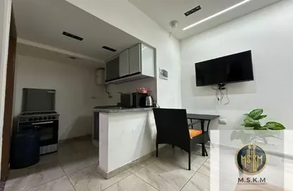 Apartment - Studio - 1 Bathroom for rent in El Narges Buildings - Al Narges - New Cairo City - Cairo