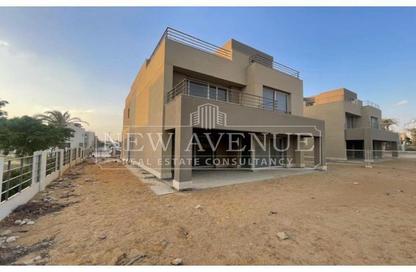 Villa - 4 - 6 for sale in Palm Hills New Cairo - 5th Settlement Compounds - The 5th Settlement - New Cairo City - Cairo