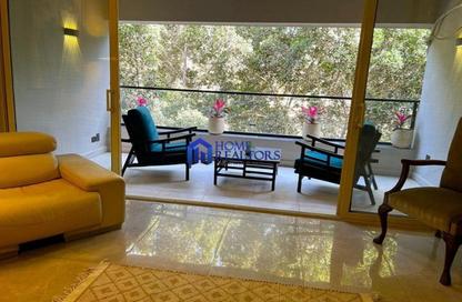 Apartment - 2 Bedrooms - 2 Bathrooms for rent in Victoria Square - Degla - Hay El Maadi - Cairo
