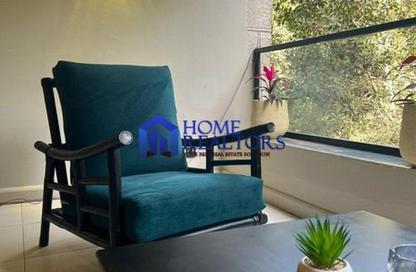 Apartment - 2 Bedrooms - 2 Bathrooms for rent in Victoria Square - Degla - Hay El Maadi - Cairo