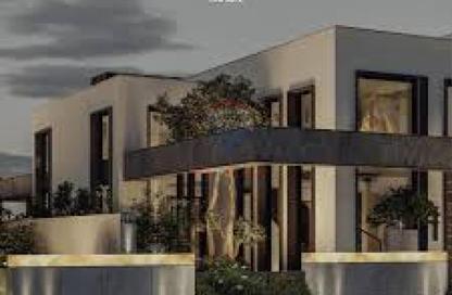 Villa - 4 Bedrooms - 4 Bathrooms for sale in Stei8ht - The 1st Settlement - New Cairo City - Cairo